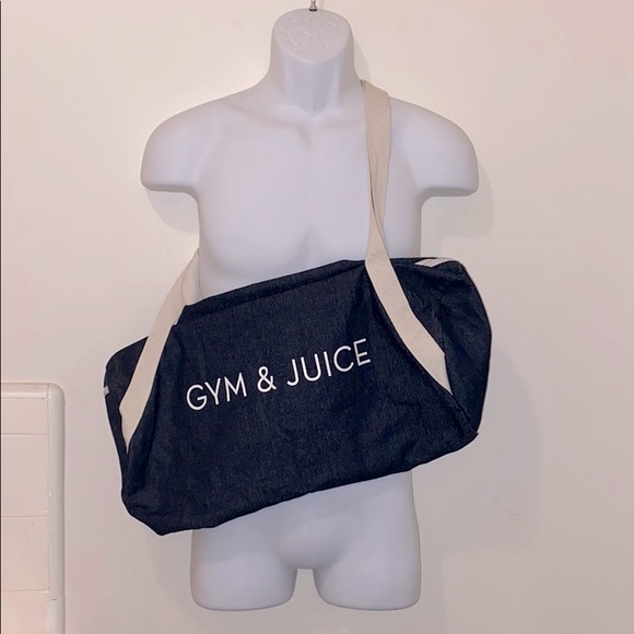 PRIVATE PARTY Other - 🏋🏽‍♀️BNWOT Private Party Gym & Juice Gym Bag 🏋️
